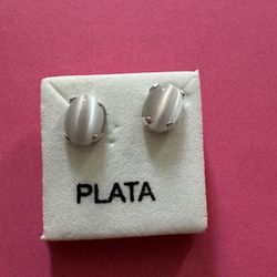 earring silver $25