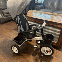 6 In 1 Toddler Tricycle