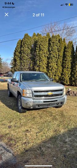 2011 Chevrolet Silverado
