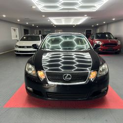 2009 Lexus GS 350