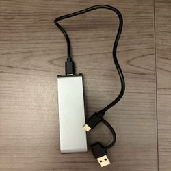 external hard drive usb-a and usb-c 1tb