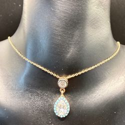 Sterling Silver Necklace 