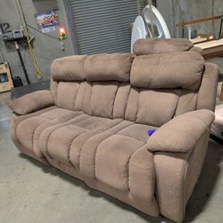 Sofa And Love Seat