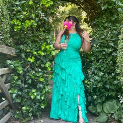 Prom/Wedding Guest Dress 
