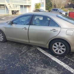 2009 Toyota Camry Hybrid XLE, Auto Trans, 4Cyl