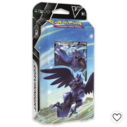 Pokemon Trading Card Game Corviknight 