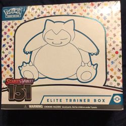 151 Elite Trainer Box