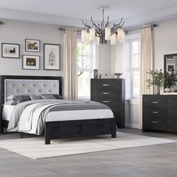 Queen Bedroom Set