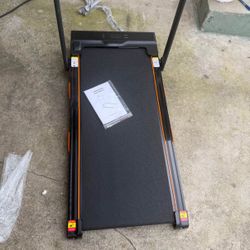 Walking Pad Treadmill