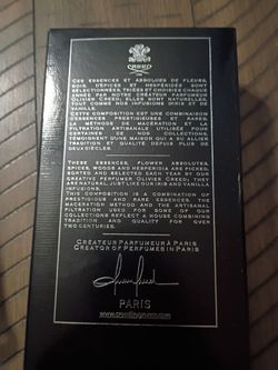 Creed aventus 100 ml cologne