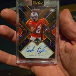 Emeka Egbuka Auto 1/1 