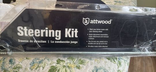 Steering Kit Cash Only