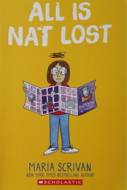 All Is Nat Lost by Maria Scrivan