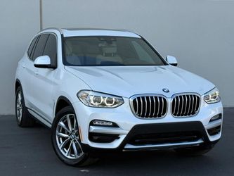 2018 BMW X3