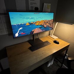 ALL-In-One HP ENVY Gaming & Video Editing PC – i7-11700, GTX 1650, 16GB RAM, 1TB SSD