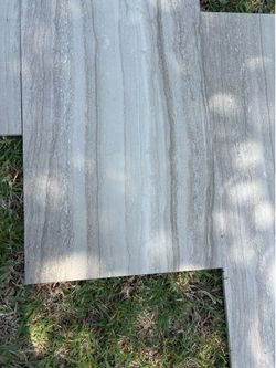 Porcelain tile