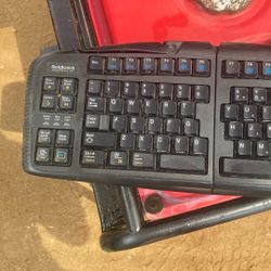 Keybored Monitor 