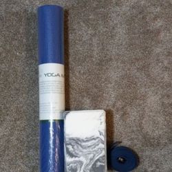 Yoga Kit (3 Pieces)