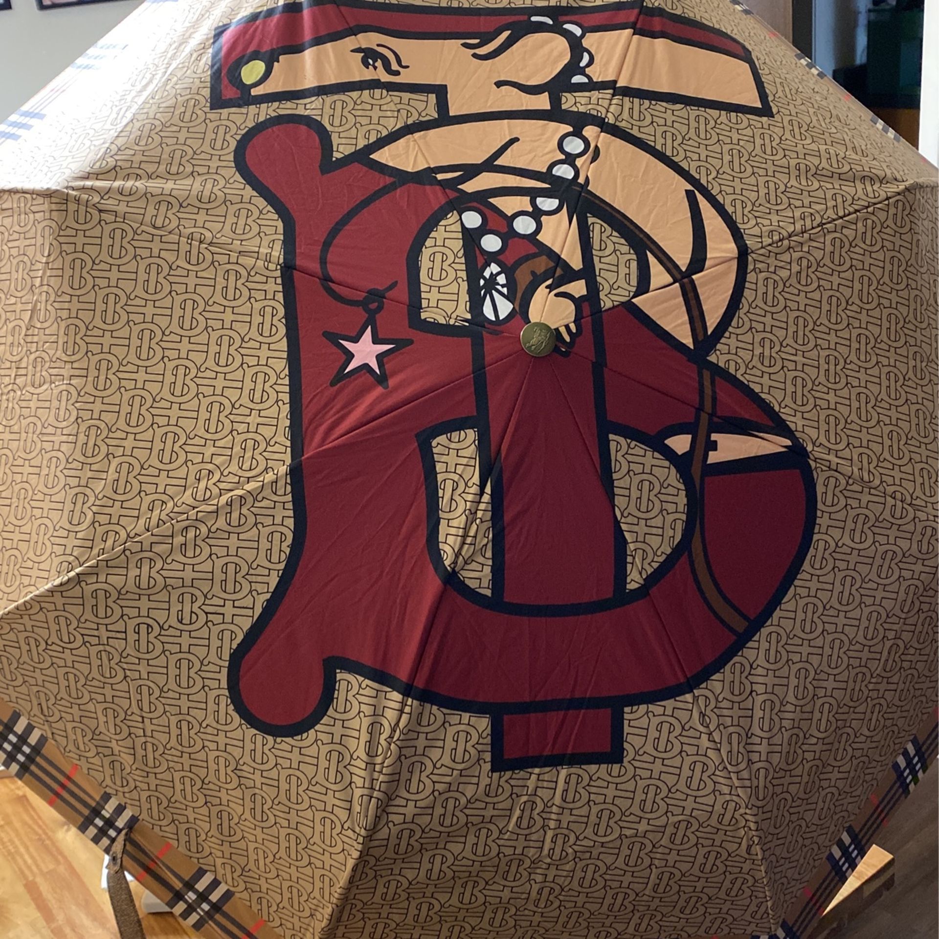 Burberry UMBRELLLA Authentic