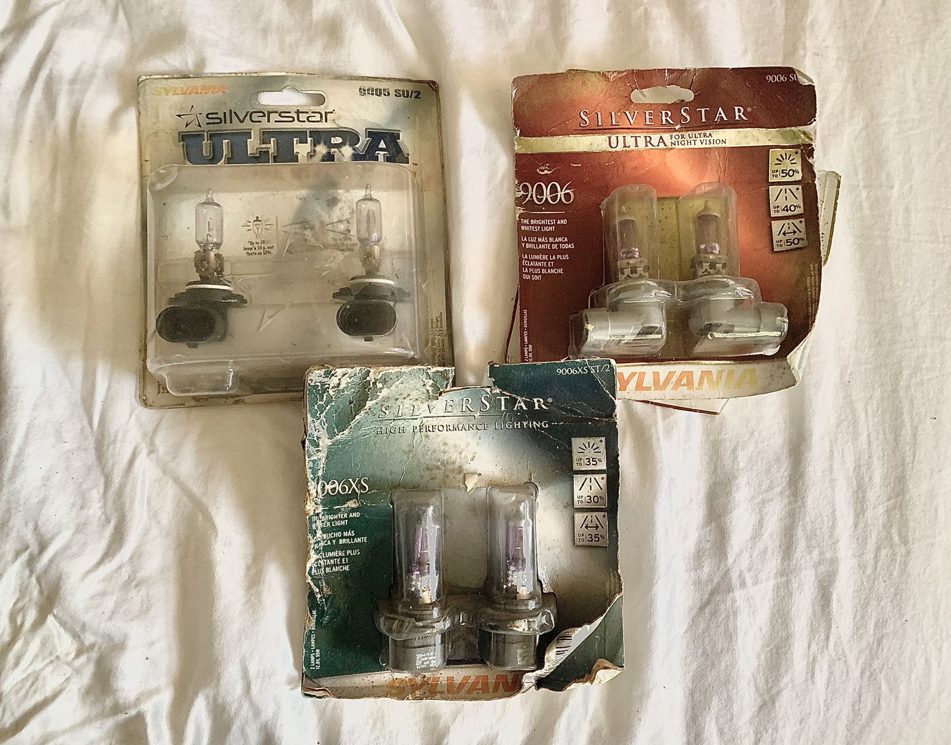 GM / Chrysler Headlights