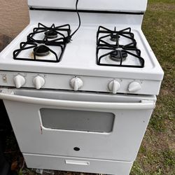Gas Stove