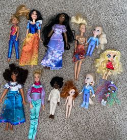 Barbie Dolls