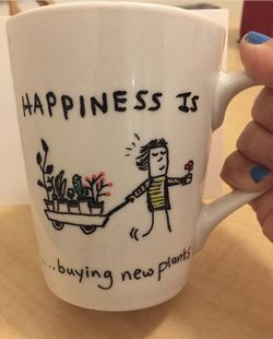 Happiness Mug