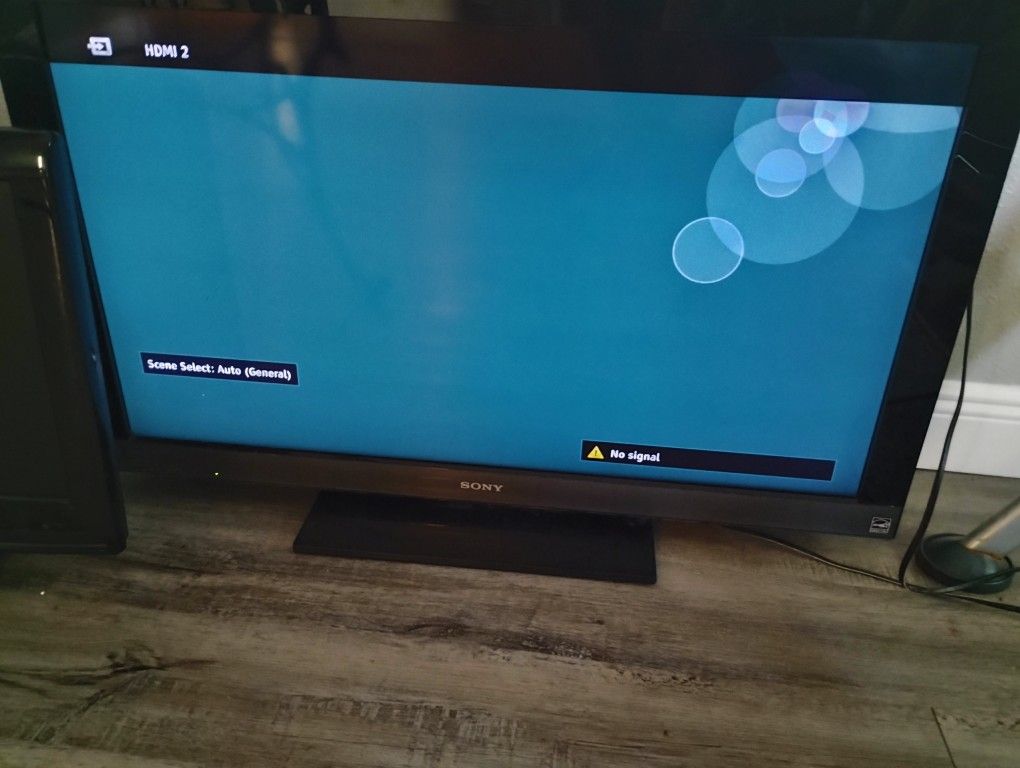 42 Inch TV