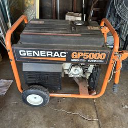 Generac Generator 