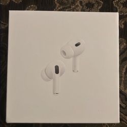 Air Pods Pros 