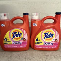 Brand New Tide Detergent - $15 Each