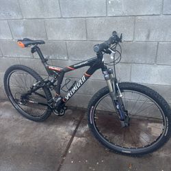 Stumpjumper Specialized 