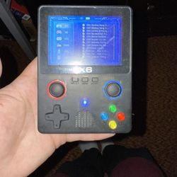 Handheld Emulator 