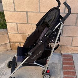 MacLaren stroller