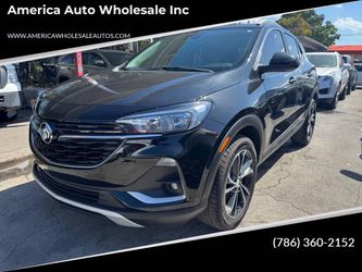 2021 Buick Encore GX