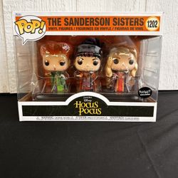 Funko Pop! Disney Hocus Pocus The Sanderson Sisters #1202