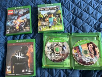Xobx One Video Game