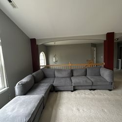 Sectional Couch 