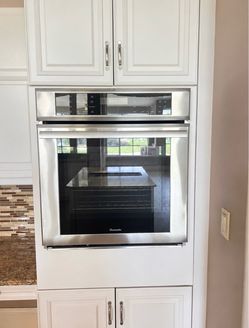 Thermador Masterpiece Built-In Electric Ovens – 30” and 27”