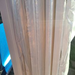 Sintetic Baseboards 5 1/4 --64 LF