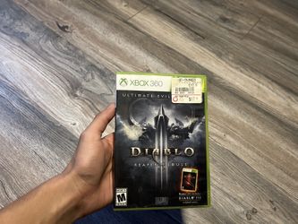 Xbox 360 Childhood Games 