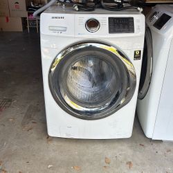Samsung Washer and Dryer For Sale 