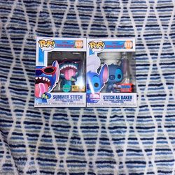 Stitch Funko Pop 