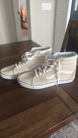 Vans High Tops - men’s 9.5