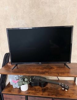 ONN Roku Smart TV Flat Screen