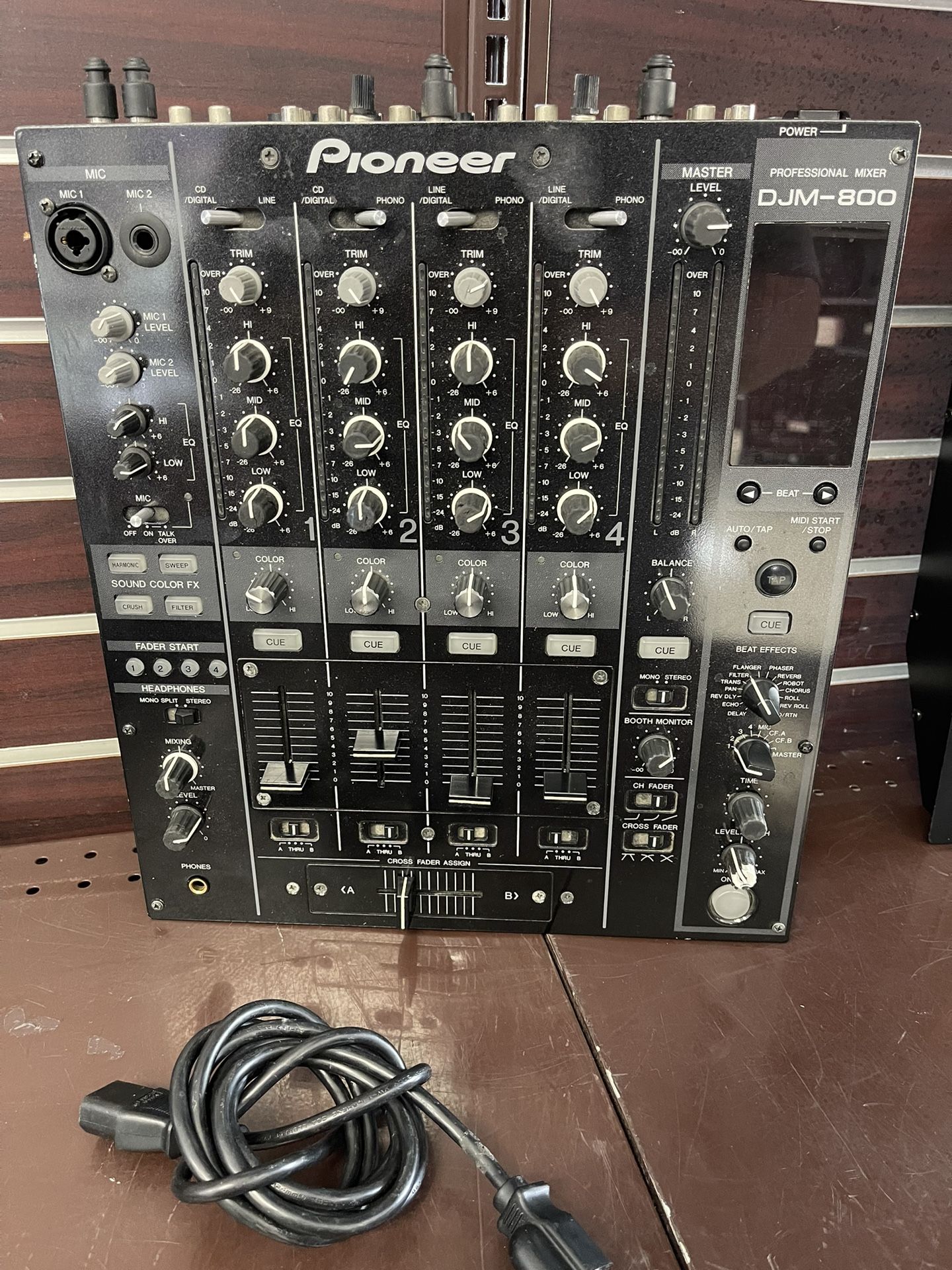Dj Mixer