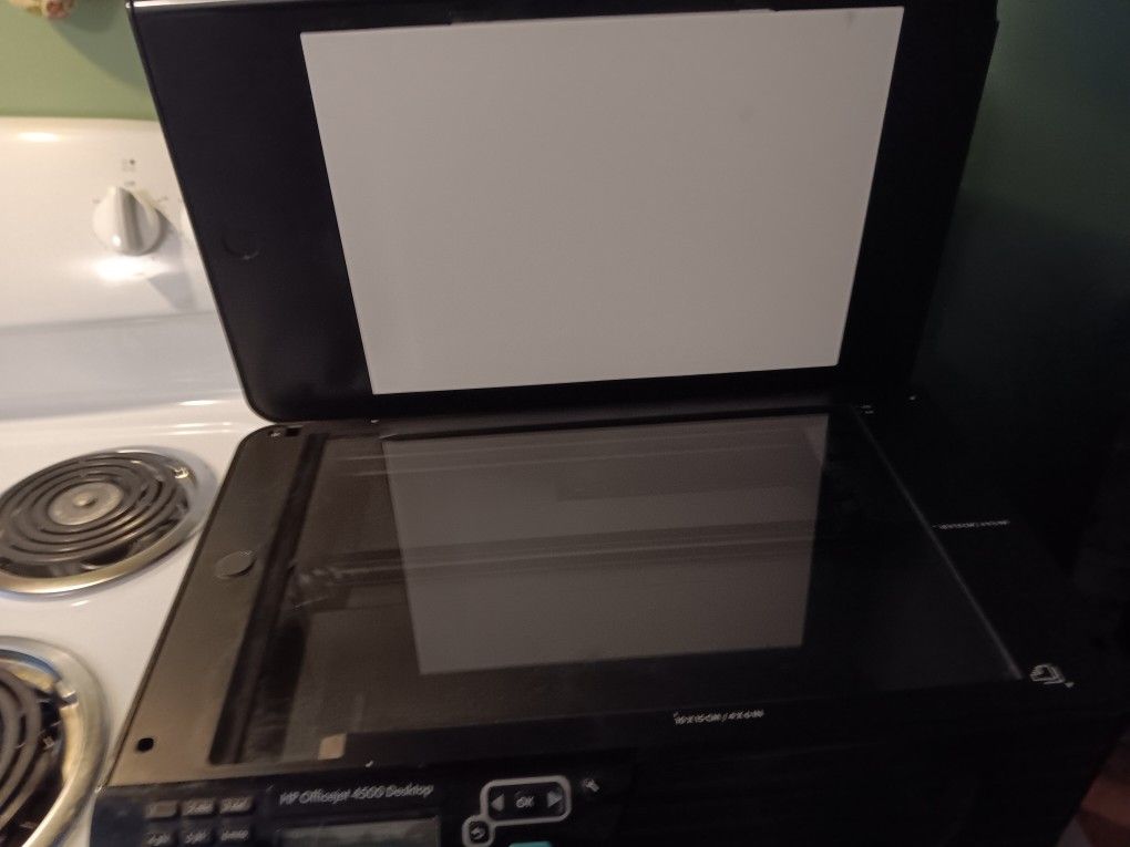 Printer Only Used Twice