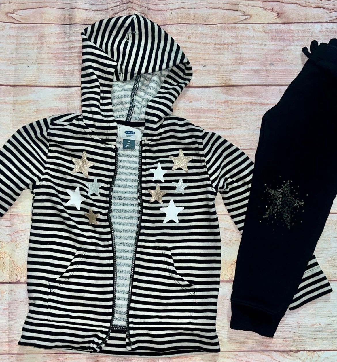 Girls HoodedSweatsuit