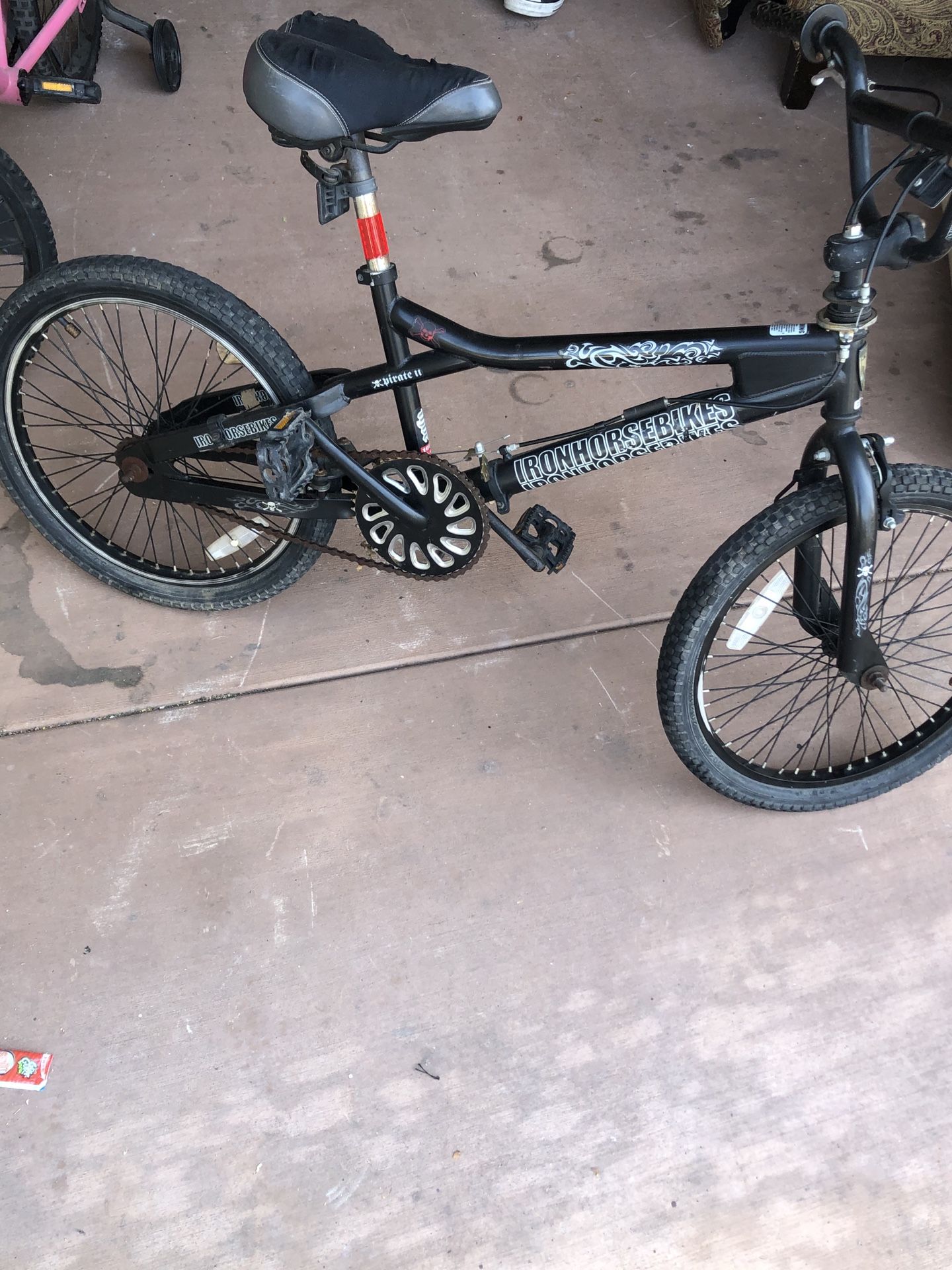 Iron horse bike Other Sports Outdoors
