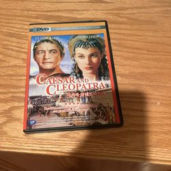 Ceaser & Cleopatra 1943 Korean DVD version